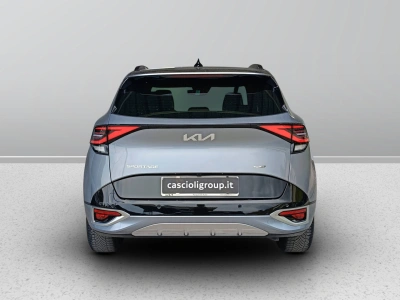 4 - Kia Sportage Cascioli Group