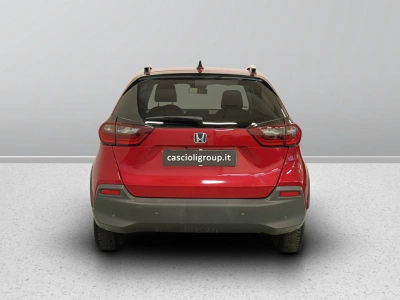 5 - Honda Jazz Cascioli Group