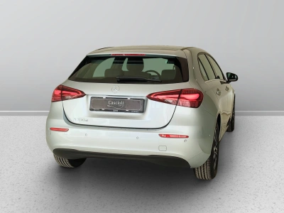 6 - Mercedes-Benz Classe A Cascioli Group