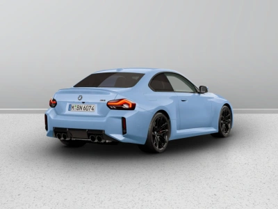 4 - BMW M M2 Cascioli Group