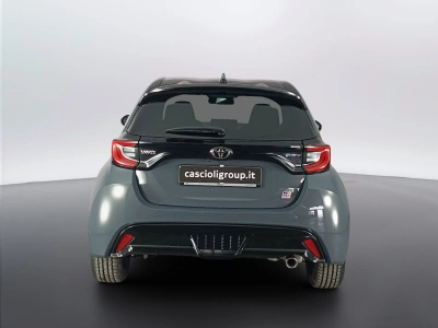 5 - Toyota Yaris Cascioli Group