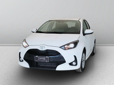 1 - Toyota Yaris Cascioli Group