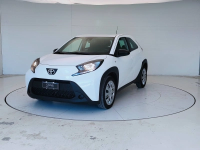 1 - Toyota Aygo X Cascioli Group