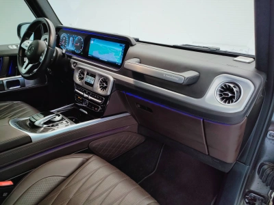 10 - Mercedes-Benz Classe G Cascioli Group