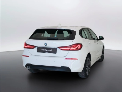 5 - BMW Serie 1 Cascioli Group
