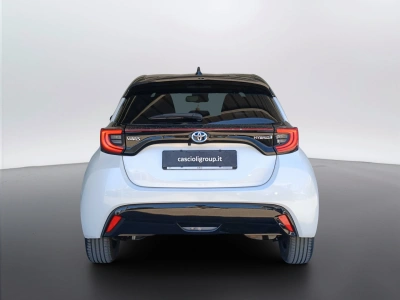 4 - Toyota Yaris Cascioli Group
