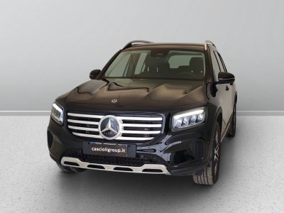 1 - Mercedes-Benz GLB Cascioli Group