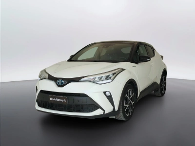 1 - Toyota C-HR Cascioli Group