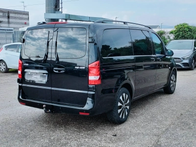 5 - Mercedes Vans Vito III 119 Cascioli Group