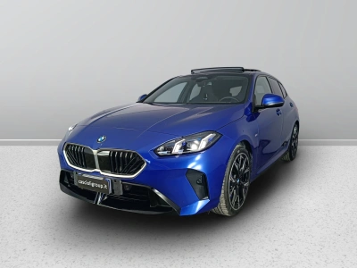 1 - BMW Serie 1 Cascioli Group