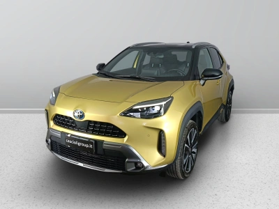 1 - Toyota Yaris Cross Cascioli Group