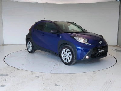3 - Toyota Aygo X Cascioli Group