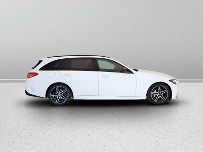 7 - Mercedes-Benz Classe C Cascioli Group