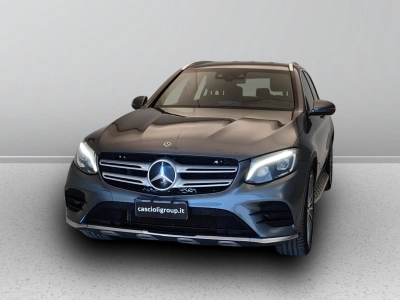 1 - Mercedes-Benz GLC Cascioli Group