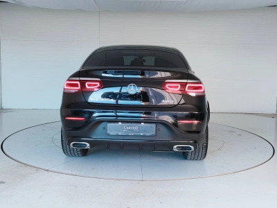 4 - Mercedes-Benz GLC Cascioli Group