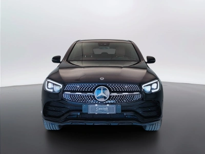 2 - Mercedes-Benz GLC Cascioli Group