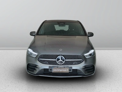 2 - Mercedes-Benz Classe B Cascioli Group