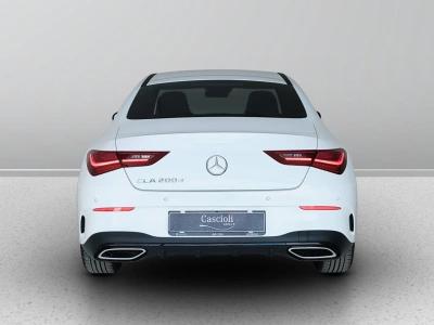 4 - Mercedes-Benz CLA Cascioli Group