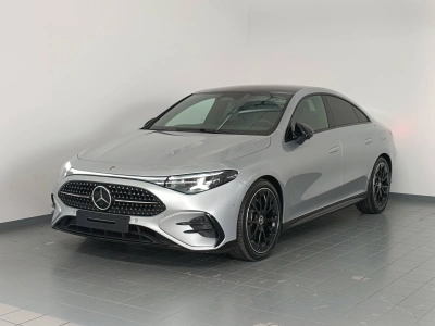 1 - Mercedes-Benz CLA Cascioli Group