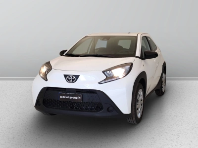 1 - Toyota Aygo X Cascioli Group