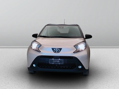2 - Toyota AYGO X Cascioli Group