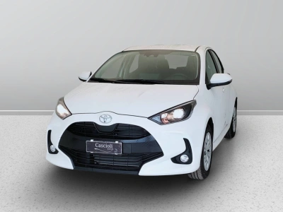 1 - Toyota Yaris Cascioli Group