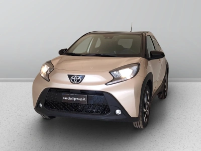 1 - Toyota Aygo X Cascioli Group