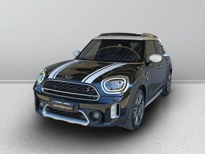 1 - MINI Countryman Cascioli Group