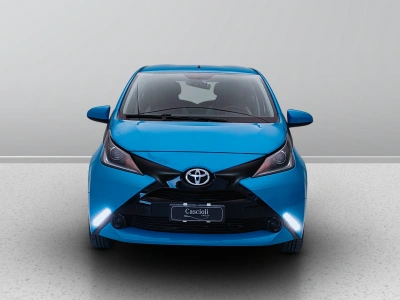 2 - Toyota Aygo Cascioli Group