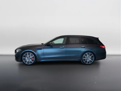 9 - Mercedes-Benz Classe C AMG Cascioli Group