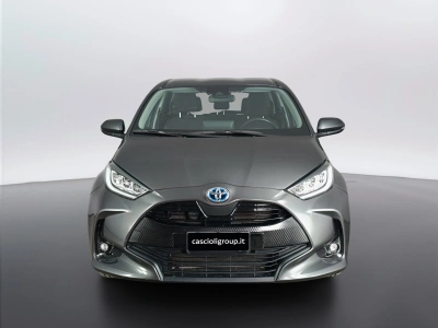 2 - Toyota Yaris Cascioli Group