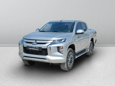 1 - Mitsubishi L200 Cascioli Group