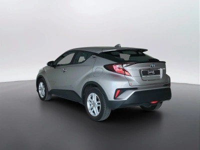 7 - Toyota C-HR Cascioli Group