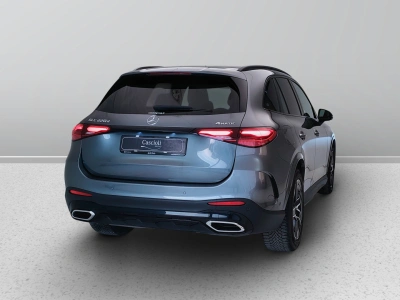 6 - Mercedes-Benz GLC Cascioli Group