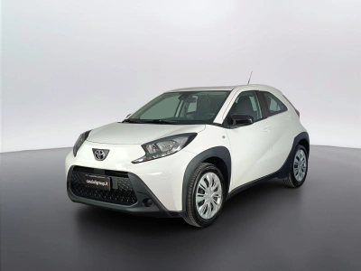 1 - Toyota Aygo X Cascioli Group