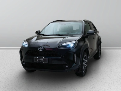 1 - Toyota Yaris Cross Cascioli Group