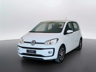 1 - Volkswagen up! Cascioli Group