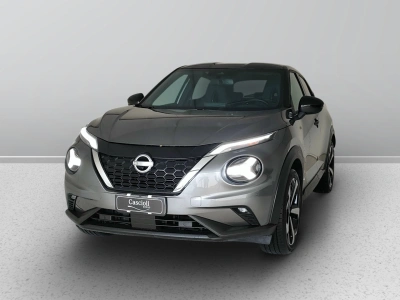 1 - Nissan Juke Cascioli Group