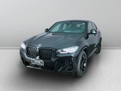 1 - BMW X4 Cascioli Group