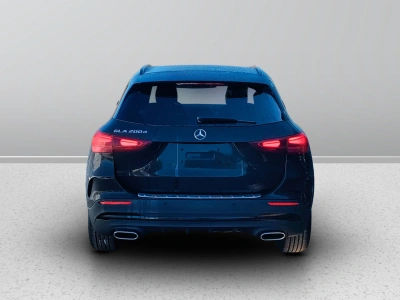 4 - Mercedes-Benz GLA Cascioli Group