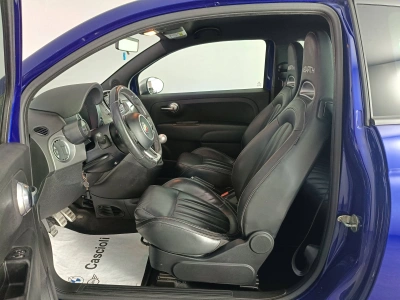 8 - Abarth 595 Cascioli Group