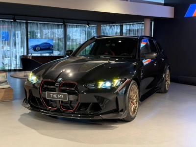 1 - BMW M M3 Cascioli Group