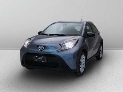 1 - Toyota AYGO X Cascioli Group