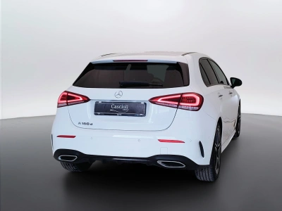 6 - Mercedes-Benz Classe A Cascioli Group