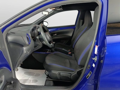8 - Toyota Aygo X Cascioli Group
