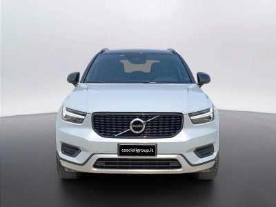 2 - Volvo XC40 Cascioli Group