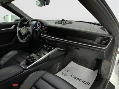 10 - Porsche 911 Cascioli Group