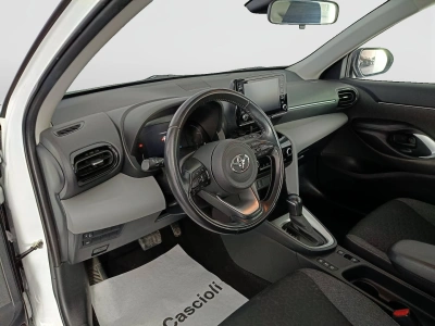 7 - Toyota Yaris Cross Cascioli Group