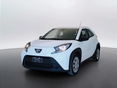 1 - Toyota Aygo X Cascioli Group