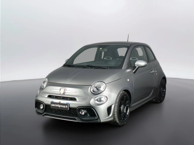 1 - Abarth 595 Cascioli Group